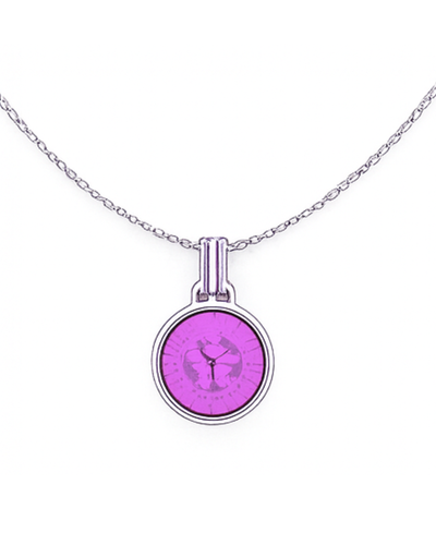 Tourmaline Kundli Stone Pendant