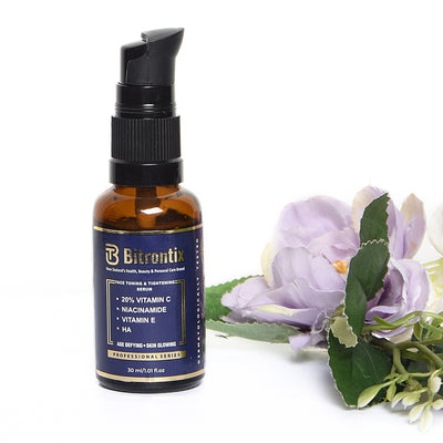 BITRONTIX™️  FACE TONING & TIGHTENING SERUM 30 ML