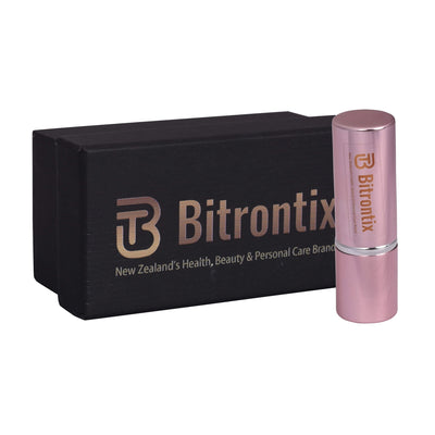 BITRONTIX™️  2 in 1 Makeup mattifier & Makeup blender (With Free Velvet Pouch & 1 Extra Volcanic Stone Ball)