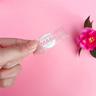 BITRONTIX™️  DIY Face Masks (60 pcs) - Organic Face Masks At Home