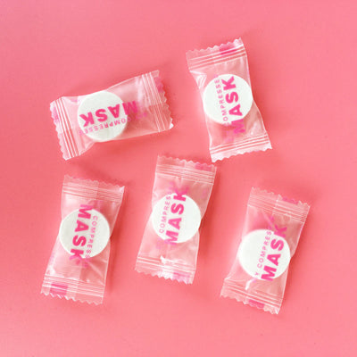 BITRONTIX™️  DIY Face Masks (60 pcs) - Organic Face Masks At Home