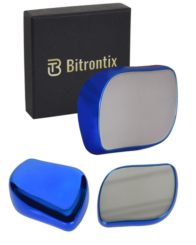 BITRONTIX™️ PAINLESS HAIR REMOVER & BODY POLISHING TOOL (REMOVES UNWANTED HAIR & DEAD SKIN)