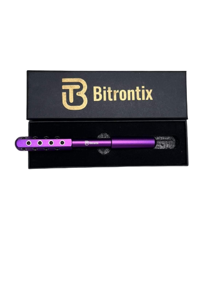 BITRONTIX™️  Instant Uplift Facial Firming Beauty Tool (Premium Product WITH 24 AUTHENTIC GERMANIUM STONES)
