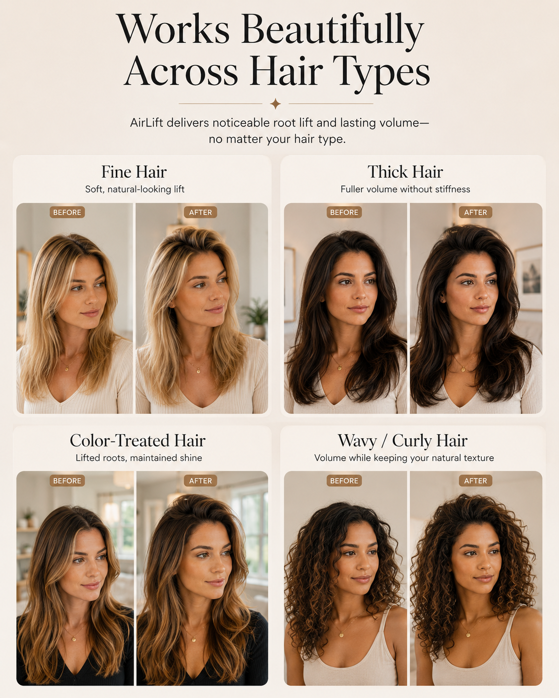 AirLift™  Root Volume Styler