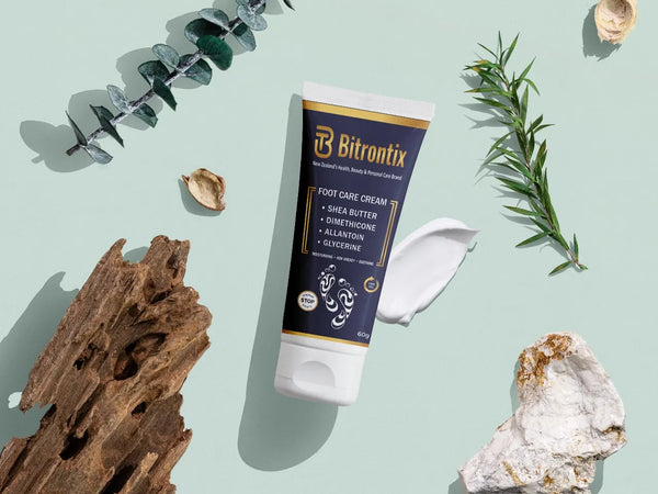 Bitrontix Foot Cream 50 Gms - Bitrontix™