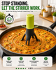 Smart AI Hands Free Cooking Robot