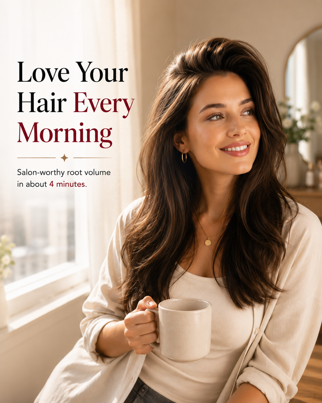 AirLift™  Root Volume Styler
