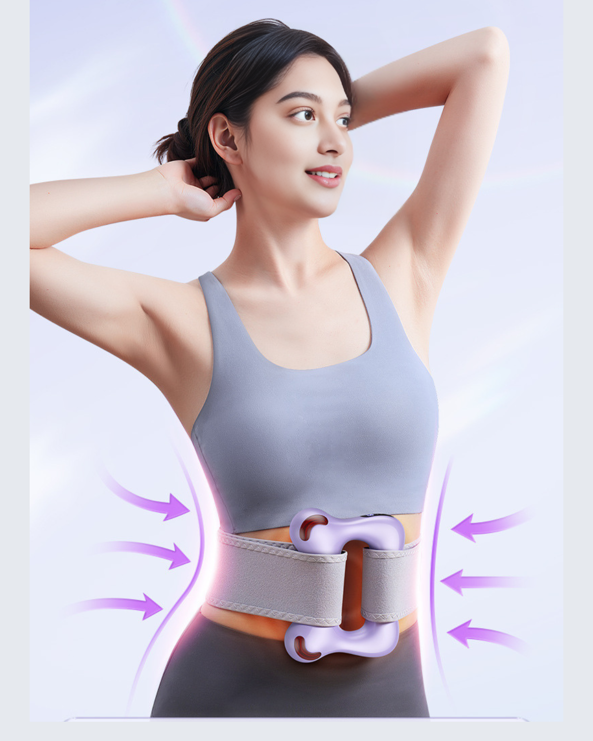 Bitrontix Belly Fat Burner & Body Shaper