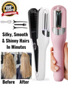Bitrontix Split End Hair Trimmer (For Silky, Smooth & Shinny Hairs)