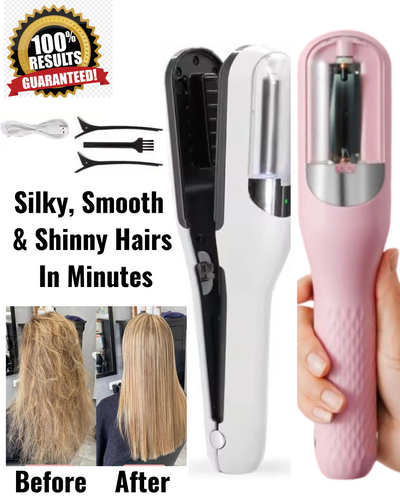 Bitrontix Split End Hair Trimmer (For Silky, Smooth & Shinny Hairs)