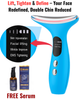 Bitrontix 9 in 1 Facial Skin Lifting & Double Chin Reducer With FREE Serum