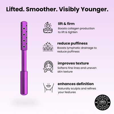 BITRONTIX™️Glow Sculpt - Beauty Roller