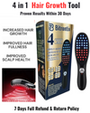 Bitrontix 4 in 1 Hair Growth & Hair Thickness Tool