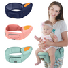 BITRONTIX™️ Baby Waist Carrier with Diaper Bag  (Premium quality & Full Comfort)