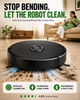 Smart AI Robot Cleaning