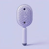 GlossUp Anti-Frizz Brush - Smooth. Shine. Gloss Up.