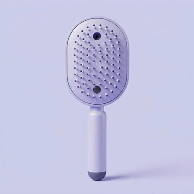 GlossUp Anti-Frizz Brush - Smooth. Shine. Gloss Up.