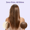 GlossUp Anti-Frizz Brush - Smooth. Shine. Gloss Up.