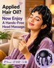 Hands Free Head Massager