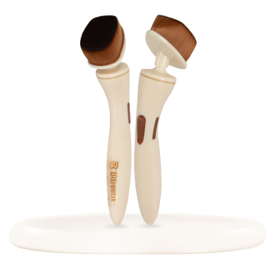 BITRONTIX™️  ELECTRIC MAKEUP BRUSH (FOR AIR MAKEUP BRUSH LIKE FINISH)