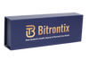 BITRONTIX™️  INTENSE FACE SLIMMING / TONING & TIGHTENING WAND WITH SONIC VIBRATIONS (BATTERY OPERATED) ***INCLUDES FREE VELVET POUCH