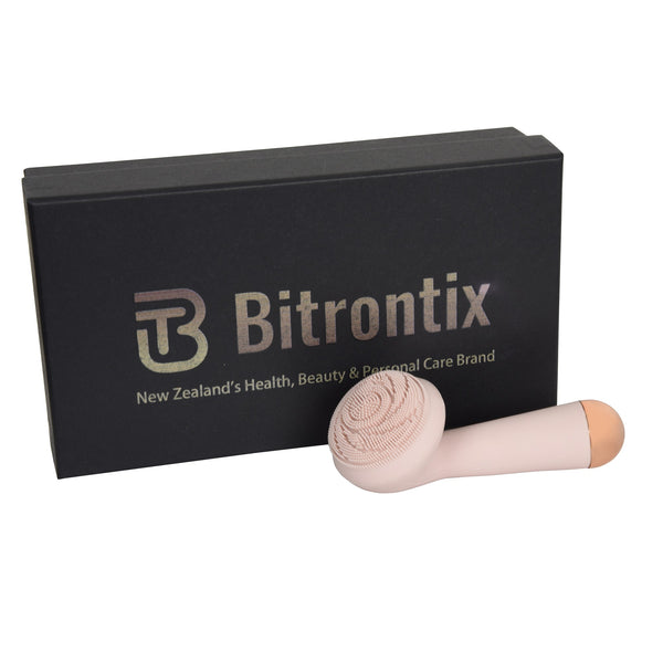 BITRONTIX™️ 5 IN 1 ELECTRIC FACE CLEANSER & MASSAGER (For Deep Cleanse & Deep Massage)