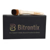 BITRONTIX™️  ELECTRIC MAKEUP BRUSH (FOR AIR MAKEUP BRUSH LIKE FINISH)
