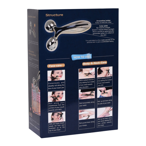 BITRONTIX™️  FACE SLIMMING & UPLIFT WAND PRO VERSION (BIGGER PANEL FOR BETTER RESULTS) ***INCLUDES FREE VELVET POUCH