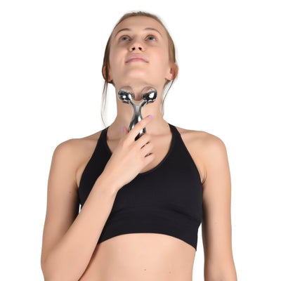 BITRONTIX™️  Face Slimming And Uplift Wand Kit With Serum Included
