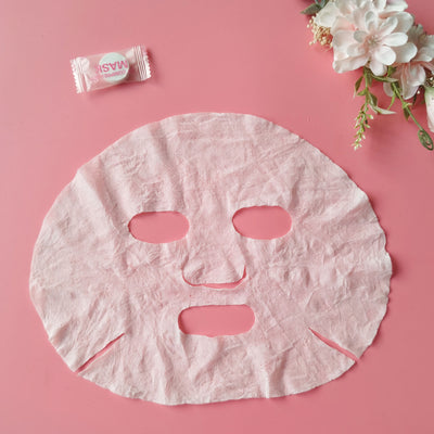 BITRONTIX™️  DIY Face Masks (60 pcs) - Organic Face Masks At Home