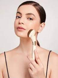 BITRONTIX™️  ELECTRIC MAKEUP BRUSH (FOR AIR MAKEUP BRUSH LIKE FINISH)