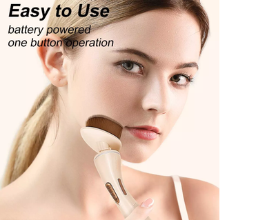 BITRONTIX™️  ELECTRIC MAKEUP BRUSH (FOR AIR MAKEUP BRUSH LIKE FINISH)