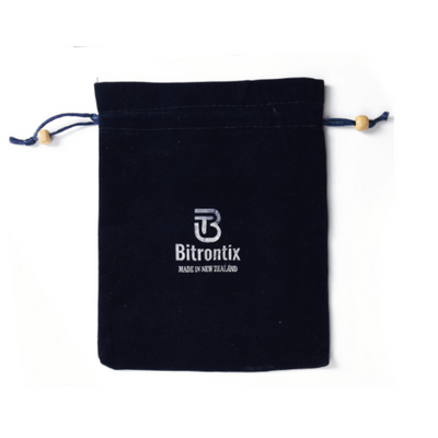 BITRONTIX™️  3 in 1 ANTI AGING Tool (FOR SKIN TIGHTENING & YOUNGER LOOKING SKIN) ***INCLUDES FREE VELVET POUCH