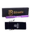 BITRONTIX™️  Instant Uplift Facial Firming Beauty Tool (Premium Product WITH 24 AUTHENTIC GERMANIUM STONES) With Serum included