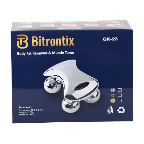 BITRONTIX™️  BODY  & MUSCLE TONER (WORKS ON MUSCLE PAIN (KNEES. NECK, BACK ETC) & STIFFNESS)